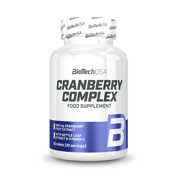 Biotech cranberry complex tabletta 60 db