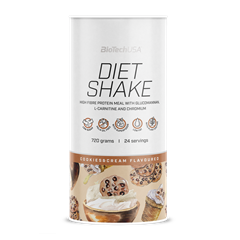 Biotech diet shake cookies & cream 720 g
