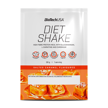 Biotech diet shake sós karamell 30 g