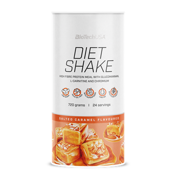Biotech diet shake sós karamell 720 g