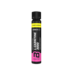 Biotech l-carnitine citrom 3000mg ampulla 25 ml