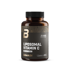 Biotech liposomal c-vitamin 30 db