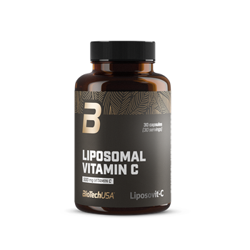 Biotech liposomal c-vitamin 30 db
