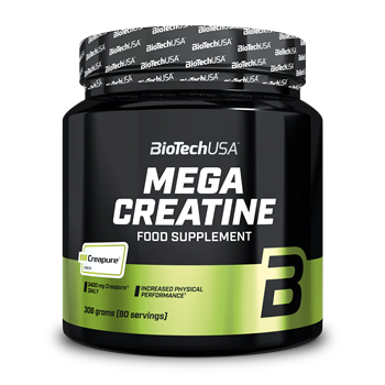 Biotech mega creatine 306 g