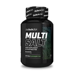 Biotech multisalt kapszula 60 db