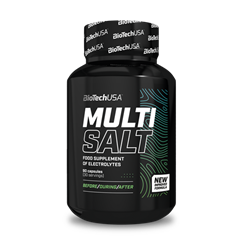 Biotech multisalt kapszula 90 db