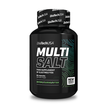 Biotech multisalt kapszula 90 db