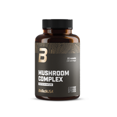 Biotech mushroom complex kapszula 60 db