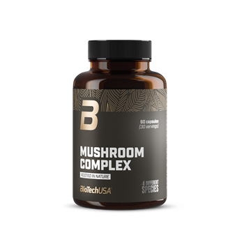 Biotech mushroom complex kapszula 60 db