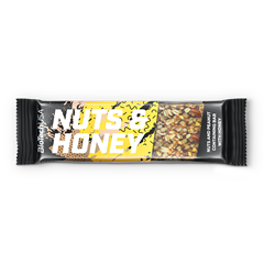Biotech nuts and honey müzliszelet 35 g