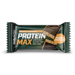 Biotech protein max banán 45 g