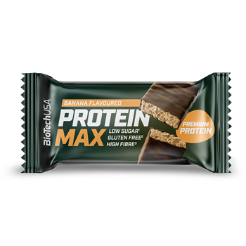 Biotech protein max banán 45 g