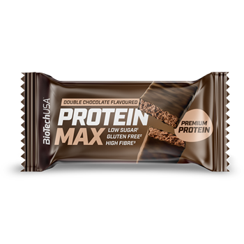 Biotech protein max dupla csokoládé 45 g