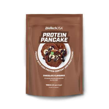 Biotech protein palacsintapor csokoládé 1000 g