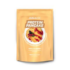 Biotech protein palacsintapor vanília 1000 g