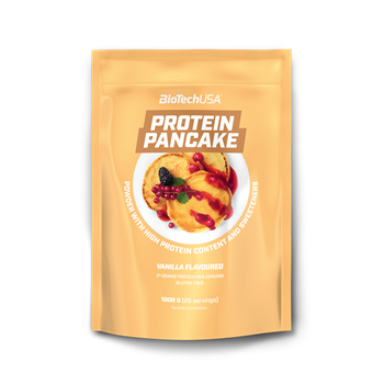 Biotech protein palacsintapor vanília 1000 g