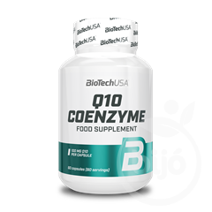 Biotech q10 coenzyme 100mg kapszula 60 db