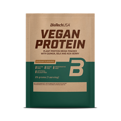 Biotech vegan protein mogyoró ízű 25 g