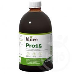 Blnce pro15 élőflórás étrend-kiegészítő italkészítmény 500 ml