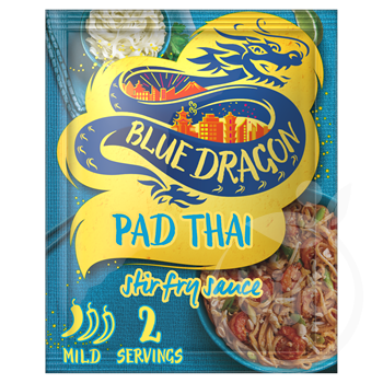 Blue Dragon pad thai wok szósz 120 g