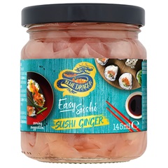 Blue Dragon sushi gyömbér 145 g