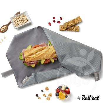 Bocnroll active szürke szendvicscsomagoló 1 db