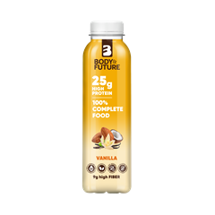 Body&Future vanillia ital 400 ml
