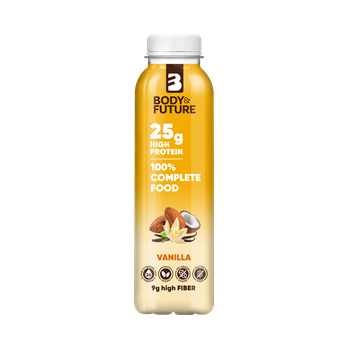 Body&Future vanillia ital 400 ml