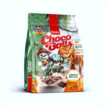 Bonabo choco balls mancsőrjárat 300 g