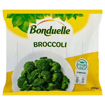 Bonduelle brokkoli 1000 g