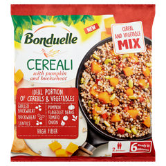 Bonduelle cereali sütőtök és hajdina keverék 400 g