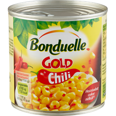 Bonduelle gold chili csemegekukorica 310 g