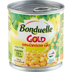 Bonduelle gold premium super sweet corn 170 g