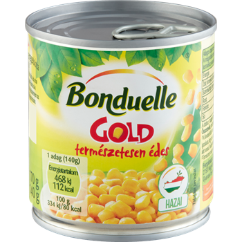 Bonduelle gold premium super sweet corn 170 g