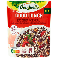 Bonduelle good lunch bulgur és lencse 250 g