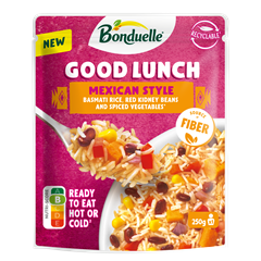 Bonduelle good lunch mexikói rizs 250 g