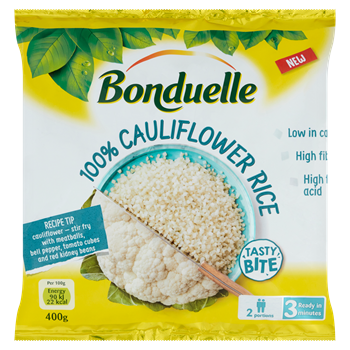 Bonduelle karfiol rizs 400 g