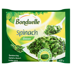 Bonduelle leveles spenót 400 g
