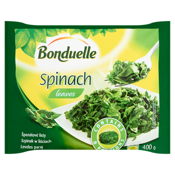 Bonduelle leveles spenót 400 g