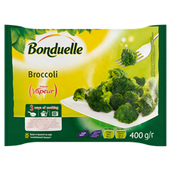Bonduelle vapeur brokkoli 400 g