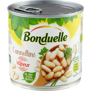 Bonduelle vapeur cannellini 310 g