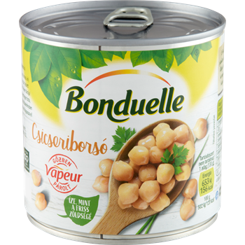 Bonduelle vapeur csicseriborsó 310 g