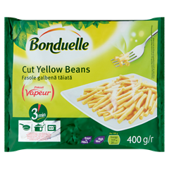 Bonduelle vapeur vágott vajbab 400 g