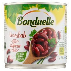 Bonduelle vapeur vörösbab 310 g