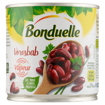 Bonduelle vapeur vörösbab 310 g