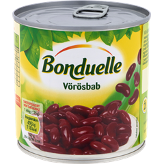 Bonduelle vörösbab 400 g