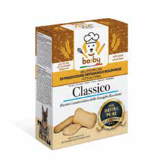 Booby classic natural biscuits for dogs 400 g