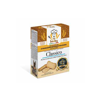 Booby classic natural biscuits for dogs 400 g