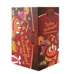 Boszy boldog szülinapot! epres filteres gyümölcsteakeverék 20x2g 40 g