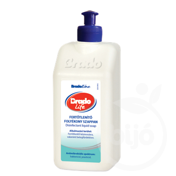 Bradolife folyékony szappan 350 ml